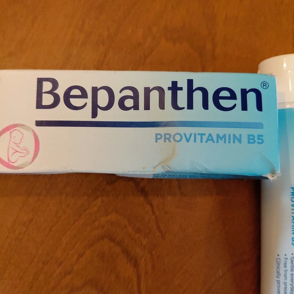 New Sealed Bepanthen Nappy Care Ointment Provitamin B5 30g Expires 05/2028